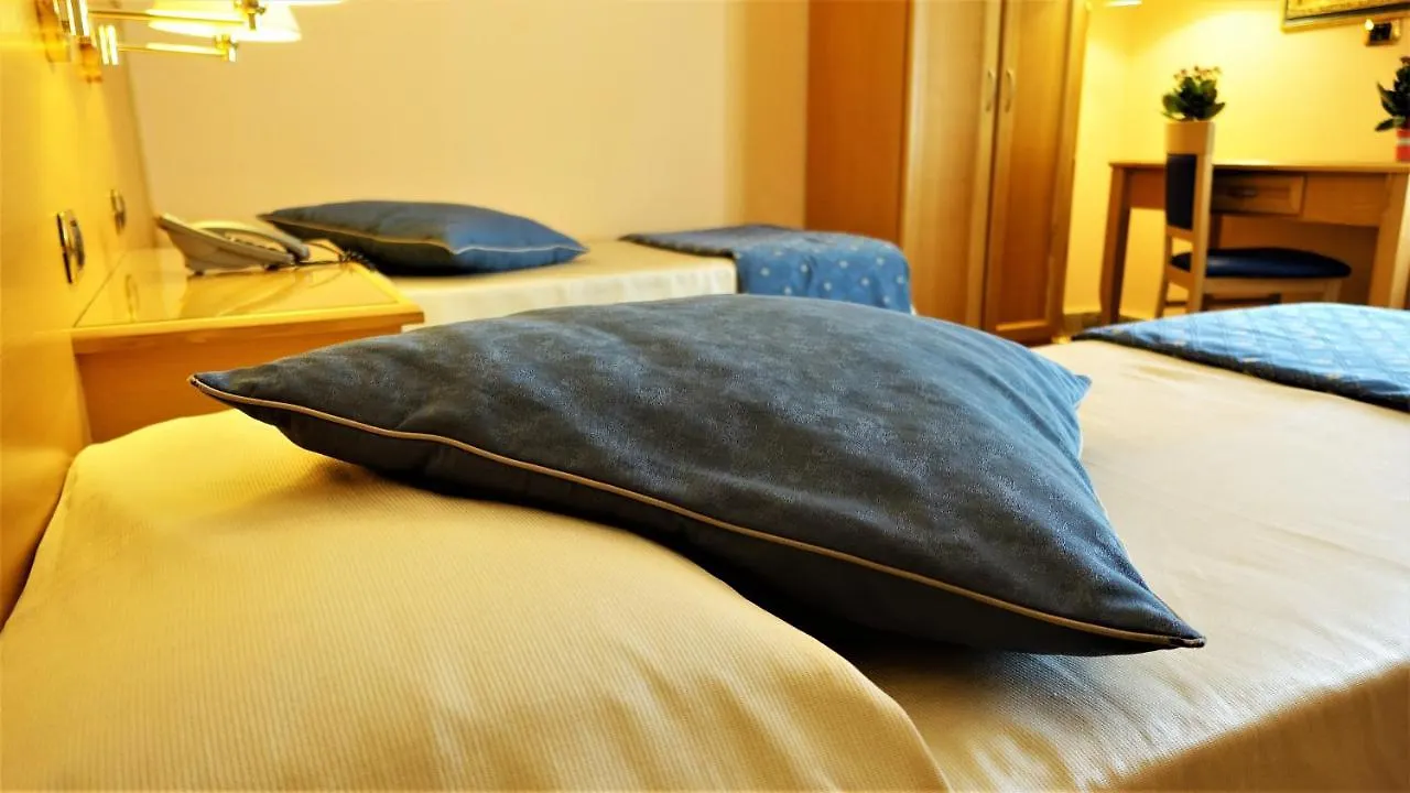 Hotel Bristol 엔나 3*,