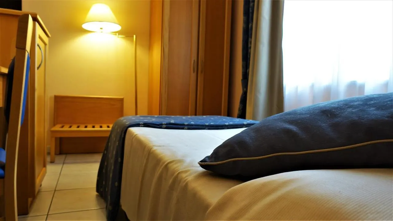 Hotel Bristol Энна