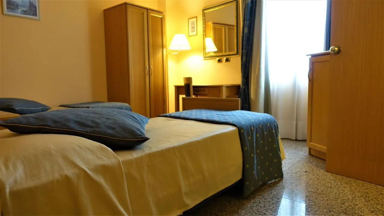 Hotel Bristol Энна