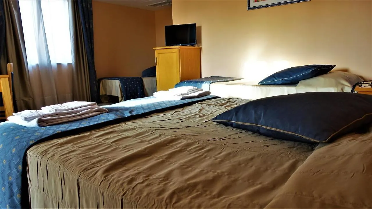 Hotel Bristol Enna