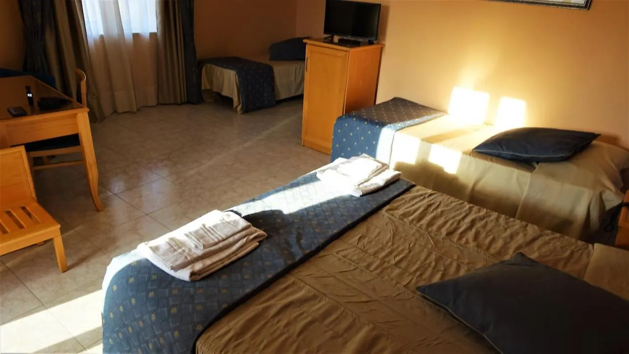 Hotel Bristol Enna Italy
