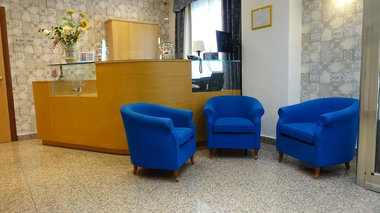 Hotel Bristol Энна