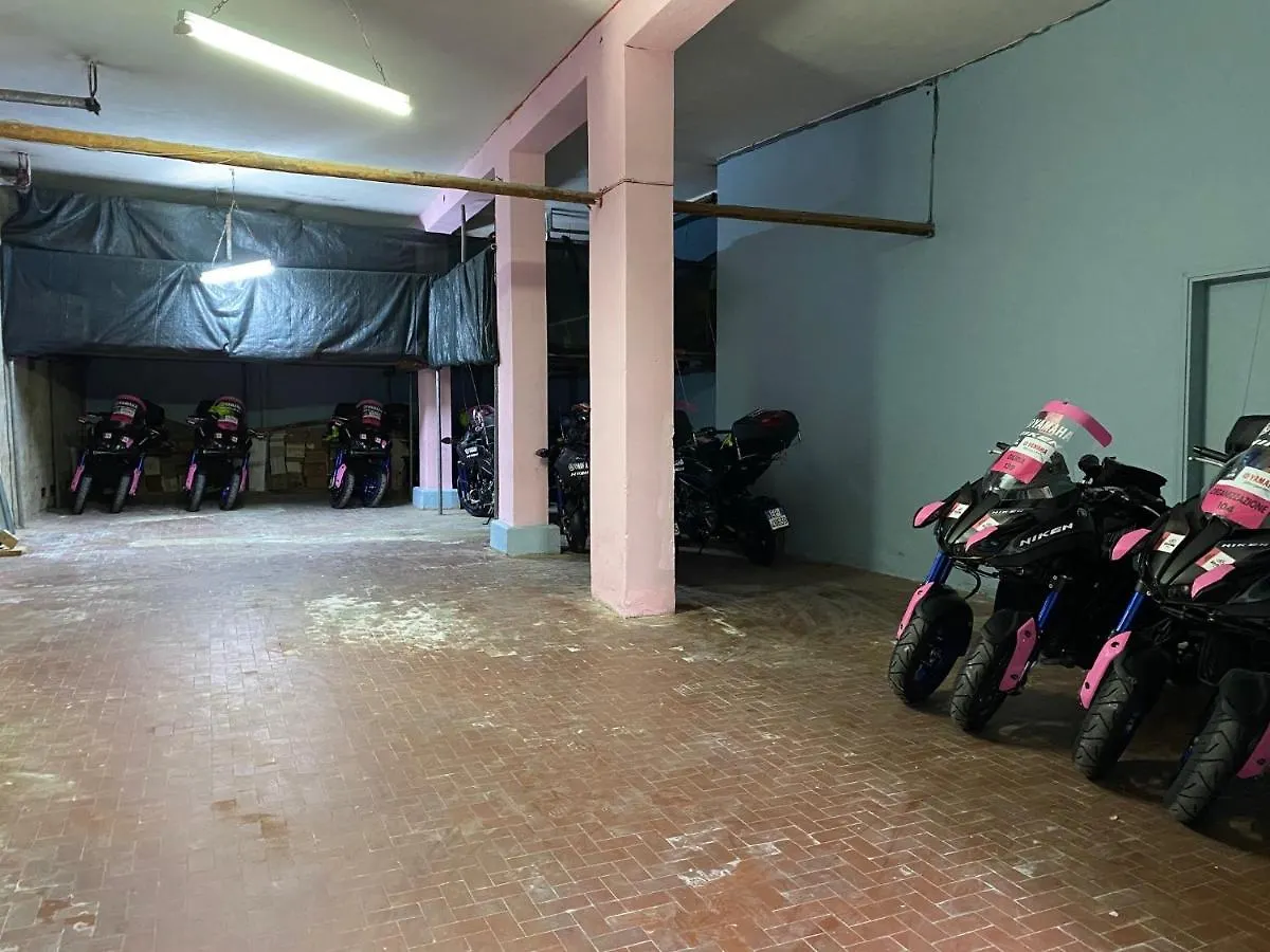 ***  Hotel Bristol Энна Италия