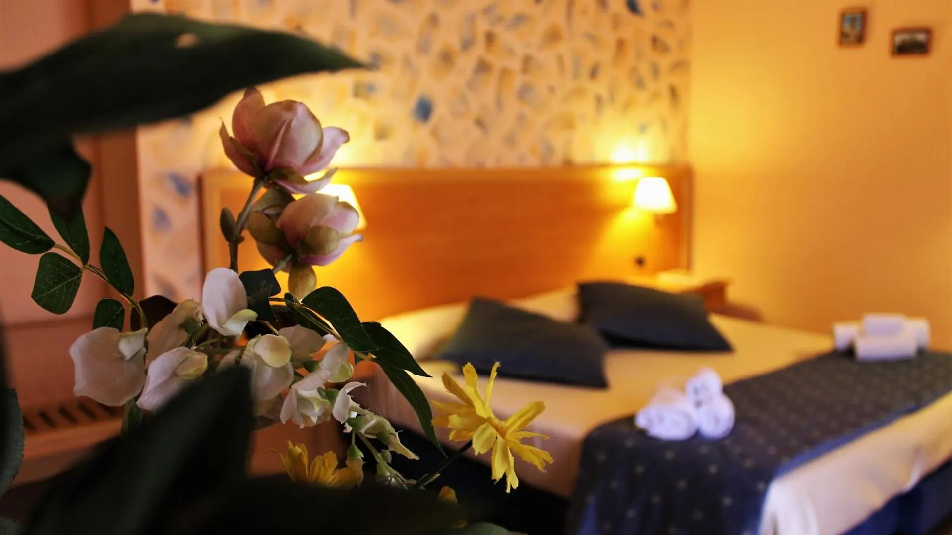 Hotel Bristol Энна