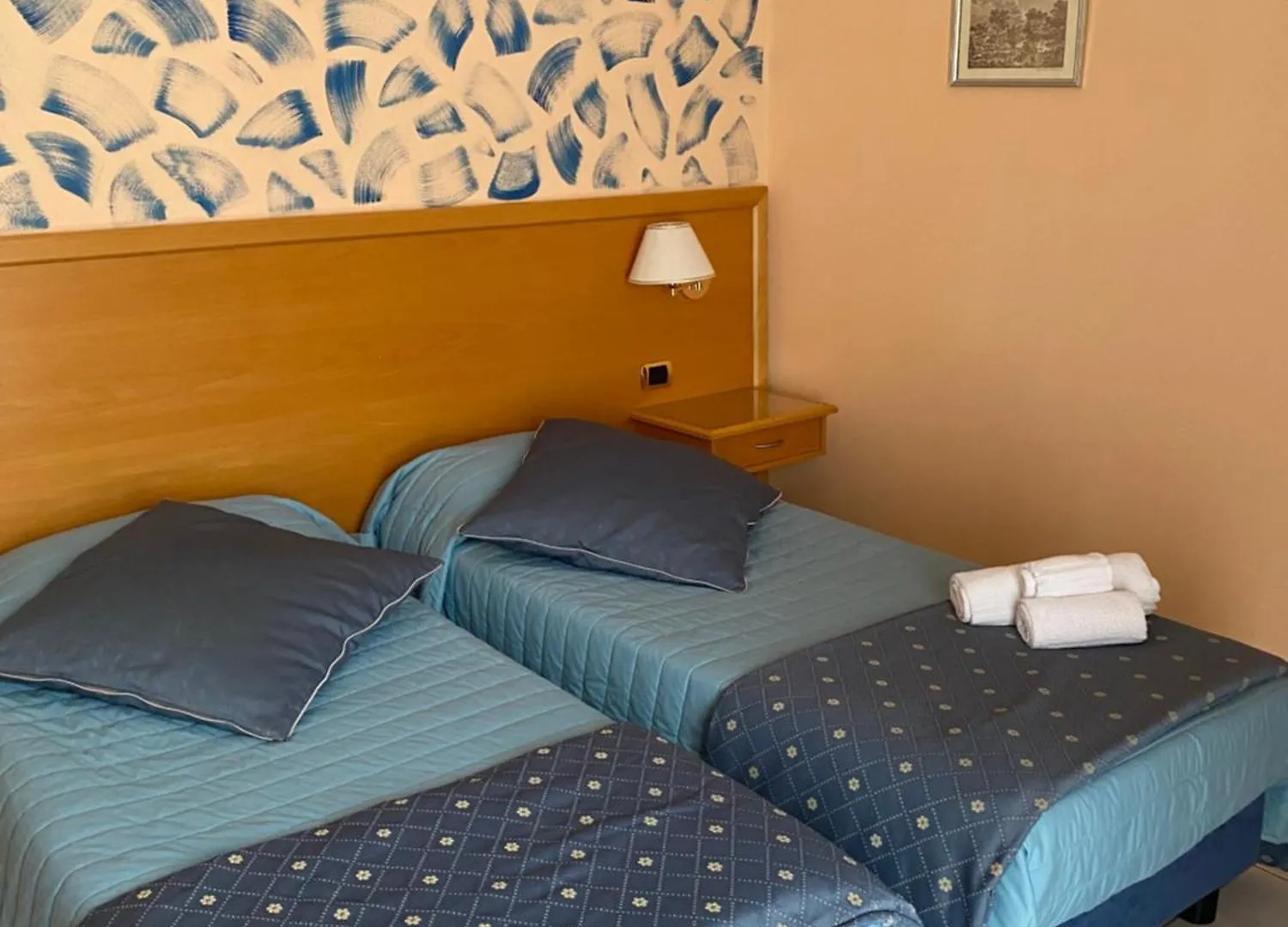 Hotel Bristol Энна