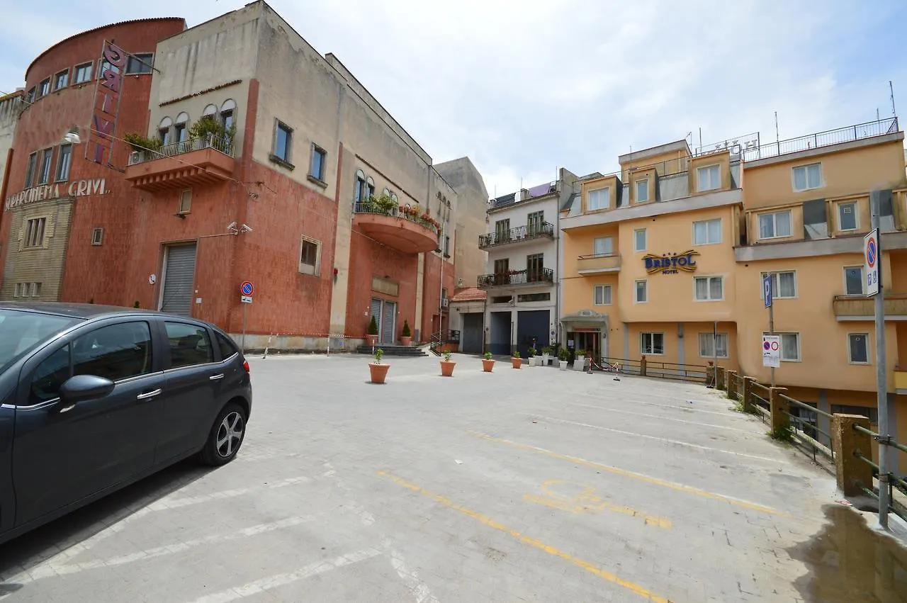 Hotel Bristol Энна Италия