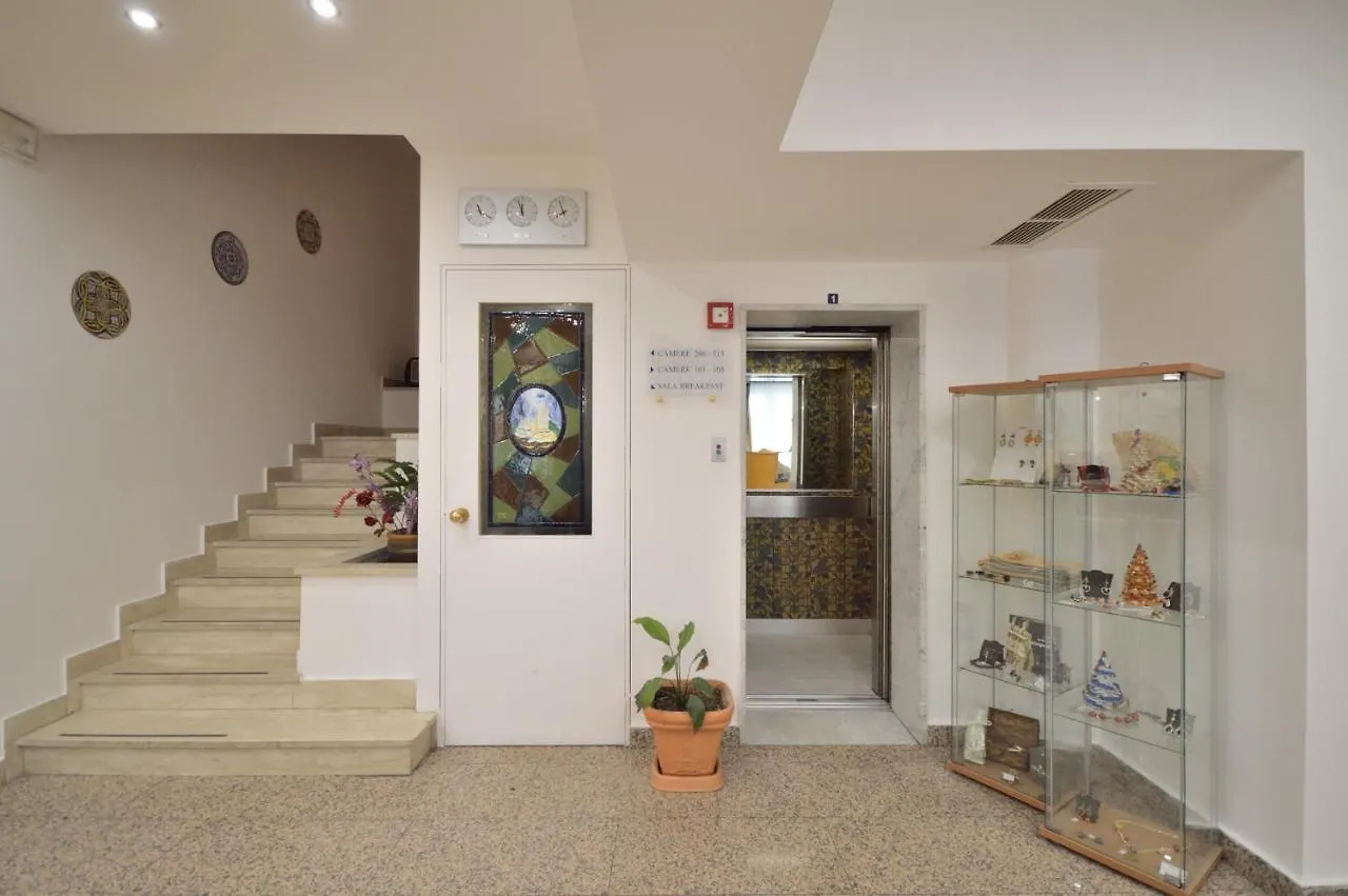Hotel Bristol Энна Италия