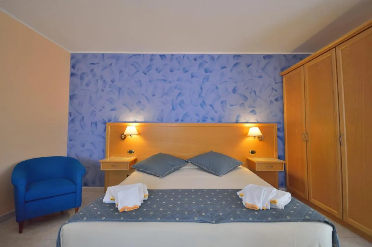 ***  Hotel Bristol Энна Италия