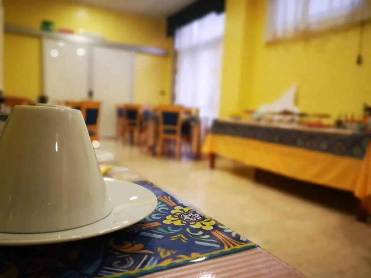Hotel Bristol Энна 3*,  Италия