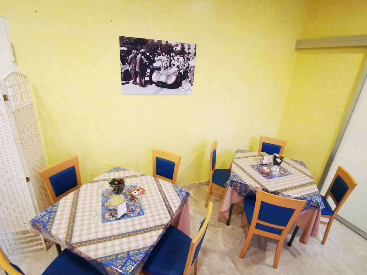 Hotel Bristol Энна Италия